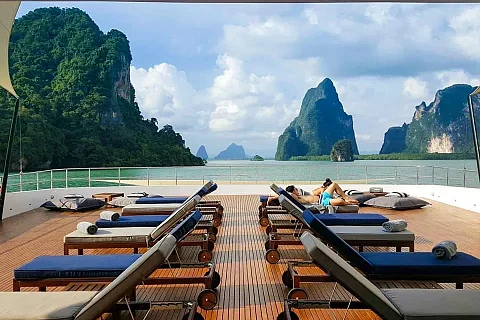  Khai Nok & Khai Nui Island (7小时) | Dancing Queen