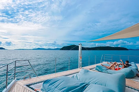  Khai Nok & Khai Nui Island (7小时) | Dancing Queen