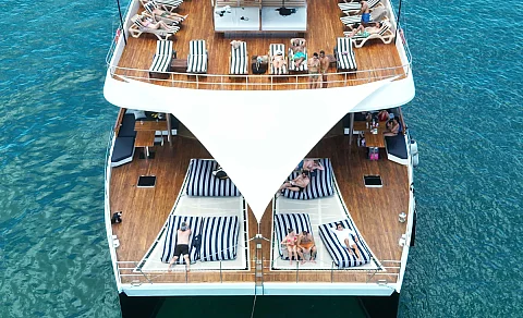  Khai Nok & Khai Nui Island (7小时) | Dancing Queen