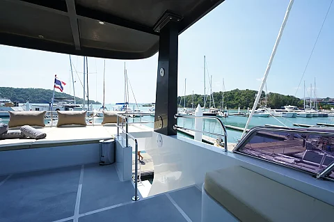  Bonobo | 52ft Custom Build | Phuket