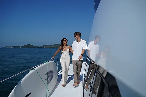  Bonobo | 52ft Custom Build | Phuket