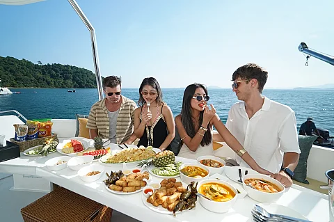  Bonobo | 52ft Custom Build | Phuket