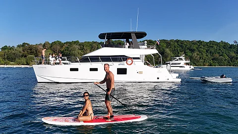  Bonobo | 52ft Custom Build | Phuket