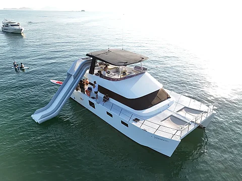  Bonobo | 52ft Custom Build | Phuket