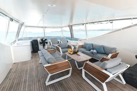  Bella | 88ft Custom Build | Phuket