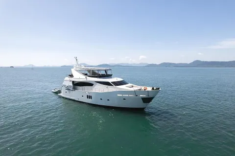  Bella | 88ft Custom Build | Phuket