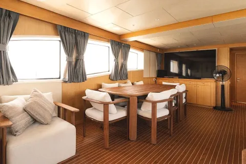  Bella | 88ft Custom Build | Phuket