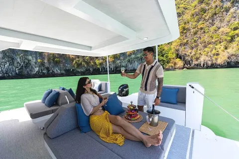  Khai Islands & Rang Yai (8h) | Armani