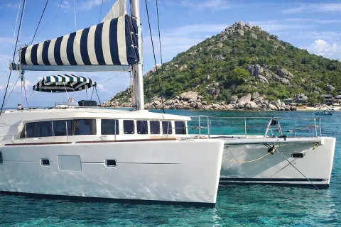  Smaragd | 50ft Lagoon | Koh Samui