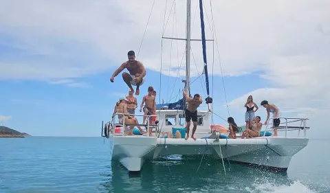  Samusail | 46ft Custom Build | Koh Samui