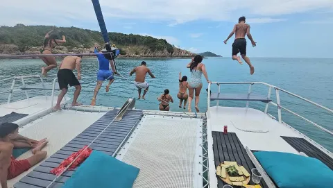  Samusail | 46ft Custom Build | Koh Samui