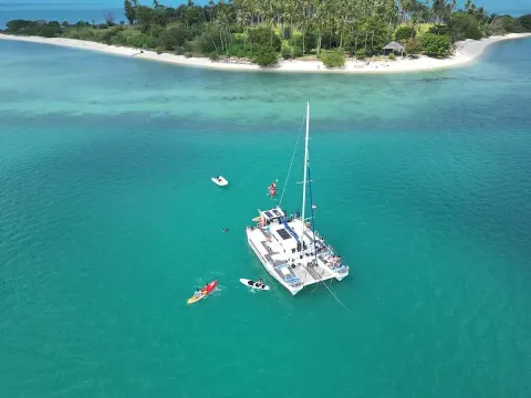  Samusail | 46ft Custom Build | Koh Samui