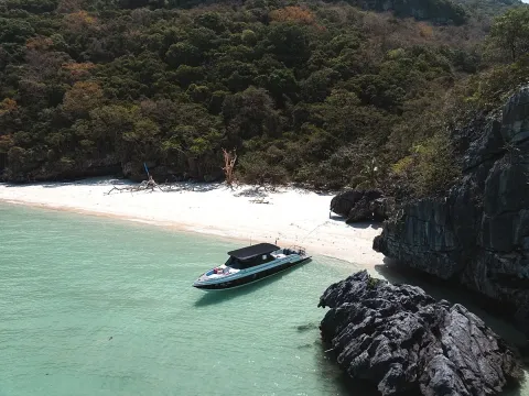 Cayenne | 45ft Custom Build | Koh Samui
