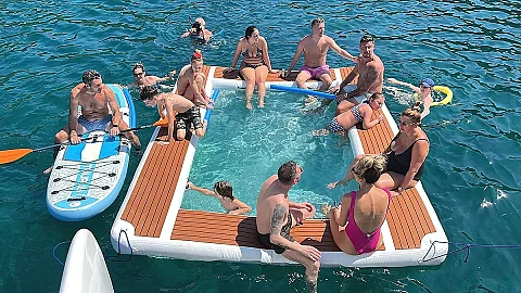  Joy | 74ft Tahiti | Phuket