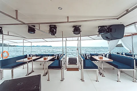  Coral & Maithon Island (7h) | Joy