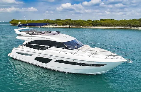  Lisa | 55ft Princess Yacht | Phuket