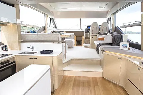  Lisa | 55ft Princess Yacht | Phuket