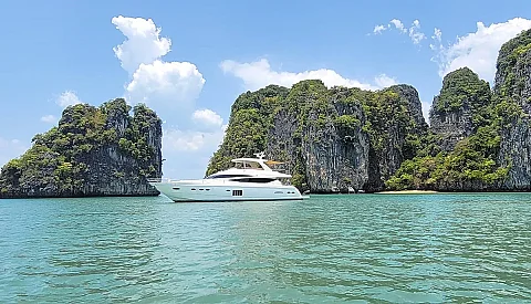  Phang Nga & Phi Phi (2 days / 1 night) | Mauritius