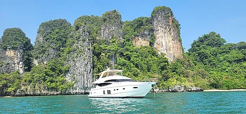  Phang Nga & Phi Phi (2 days / 1 night) | Mauritius