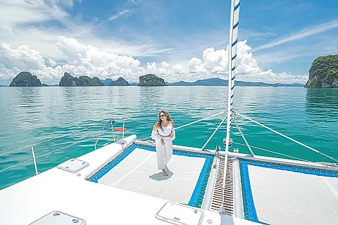 Coral Island & Promthep Cape (2-7pm) | Blue Voyage