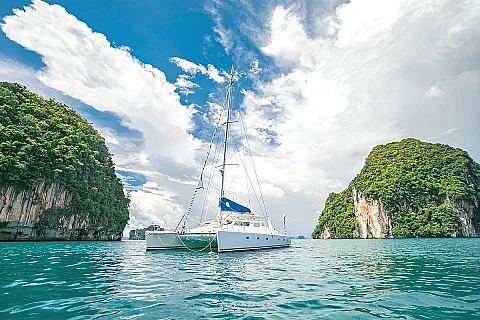  Coral Island & Promthep Cape (2-7pm) | Blue Voyage