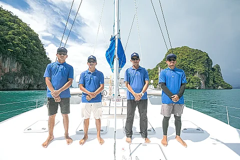  Coral Island & Promthep Cape (2-7pm) | Blue Voyage