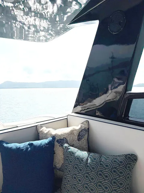  Andrew | 42ft Custom Build | Koh Samui