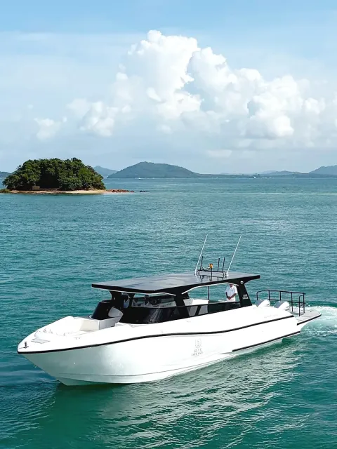  Andrew | 42ft Custom Build | Koh Samui