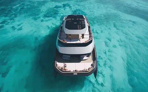  Viper | 86ft Custom Build | Phuket