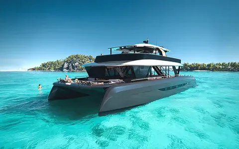  Viper | 86ft Custom Build | Phuket