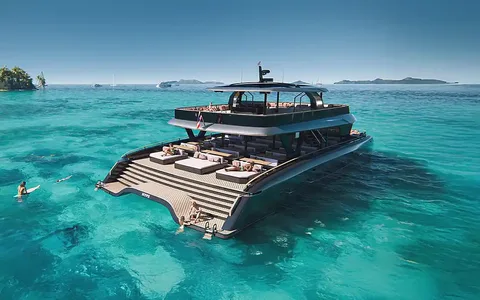  Viper | 86ft Custom Build | Phuket