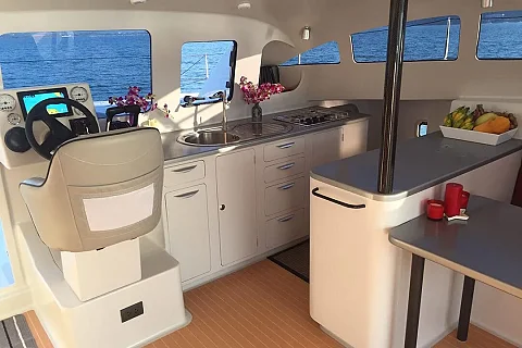  Hot Billy | 39ft Stealth - Asia Catamarans | Phuket