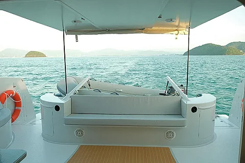  Hot Billy | 39ft Stealth - Asia Catamarans | Phuket
