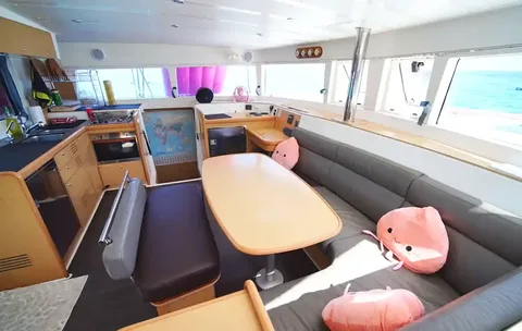  Citrus | 42ft Lagoon | Phuket