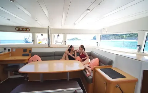  Citrus | 42ft Lagoon | Phuket