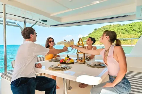  Fortuna | 51ft Leopard | Phuket