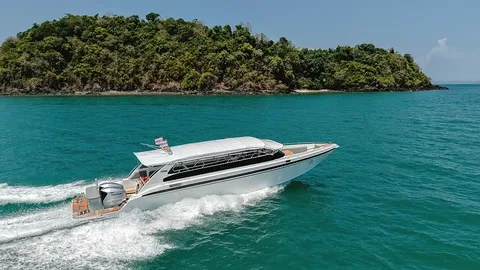  Sole | 39ft Custom Build | Phuket