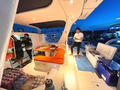  Dina | 44ft Dean SA | Phuket