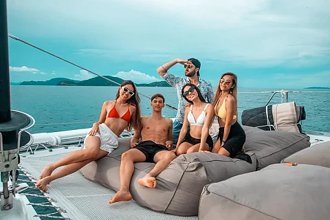  Vibe | 78ft Ocean Voyager | Phuket