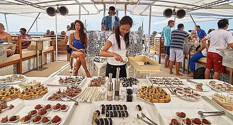  Vibe | 78ft Ocean Voyager | Phuket