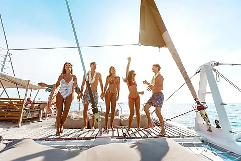  Vibe | 78ft Ocean Voyager | Phuket