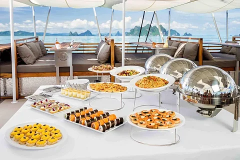  Vibe | 78ft Ocean Voyager | Phuket