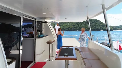  Power Buddy | 46ft Custom Build | Phuket