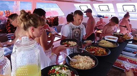  Power Buddy | 46ft Custom Build | Phuket