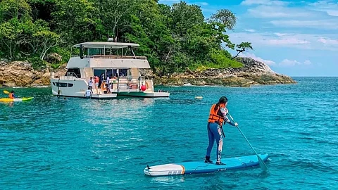  Power Buddy | 46ft Custom Build | Phuket