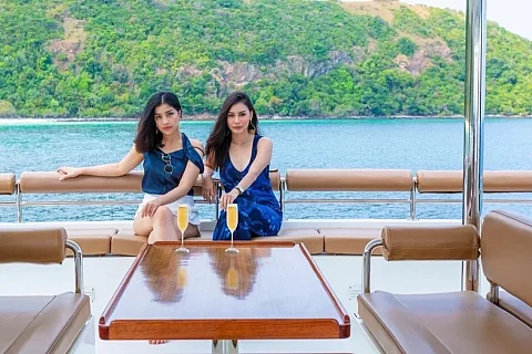  Power Buddy | 46ft Custom Build | Phuket