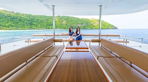  Power Buddy | 46ft Custom Build | Phuket
