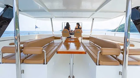  Power Buddy | 46ft Custom Build | Phuket