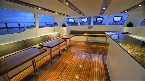  Power Buddy | 46ft Custom Build | Phuket