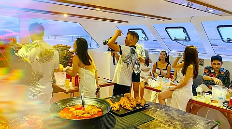  Power Buddy | 46ft Custom Build | Phuket